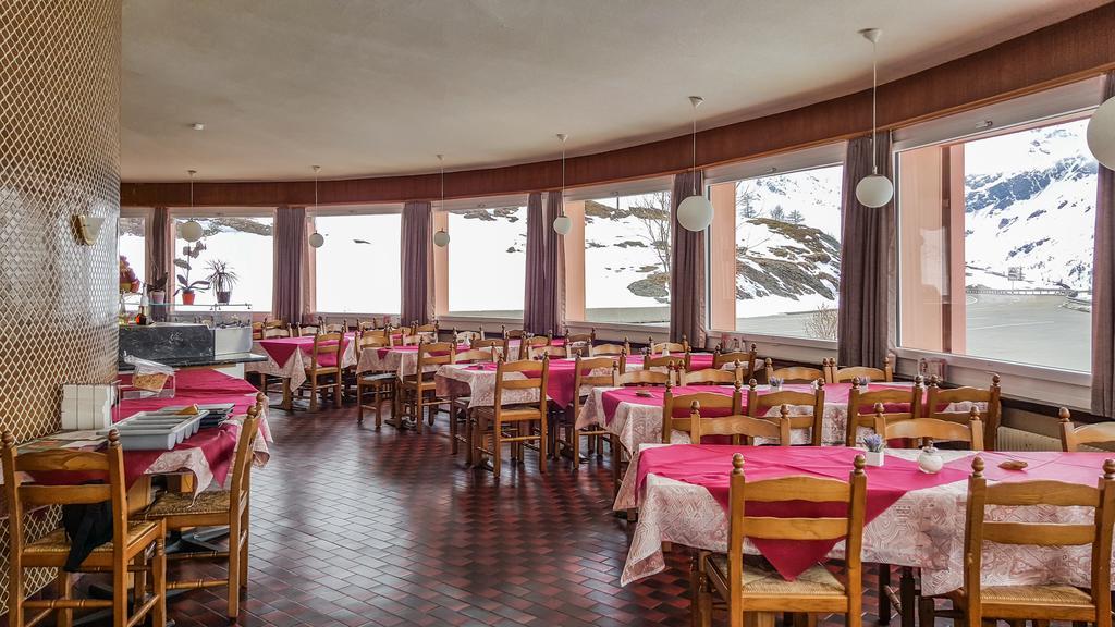 Hotel Restaurant Monte Leone Simplon Exterior photo