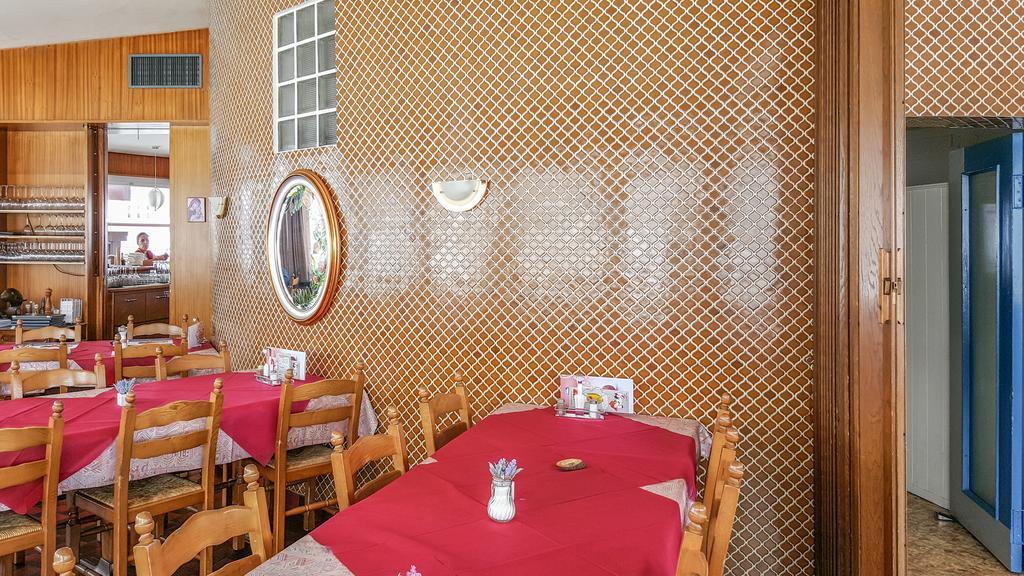 Hotel Restaurant Monte Leone Simplon Exterior photo